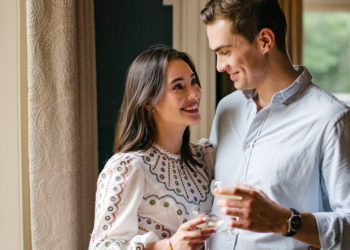 The Engagement Story With Veena McCoole