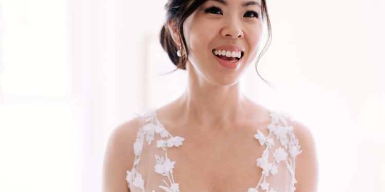 Inside: Fashion Designer Christy Lynn’s Wedding