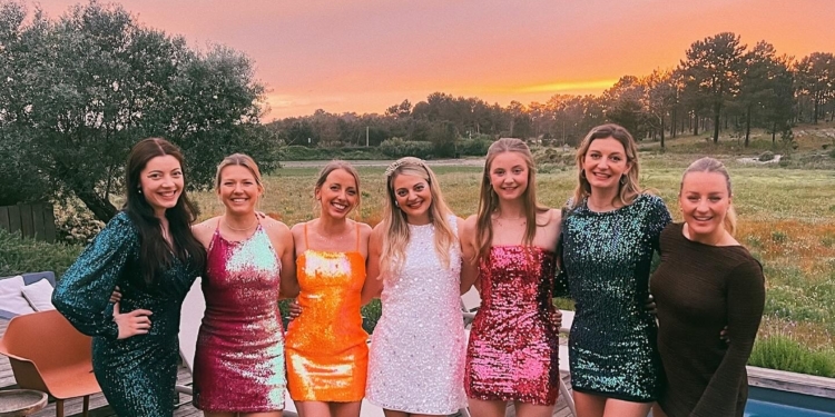 Inside: Alice Barraclough’s Hen Do In Comporta