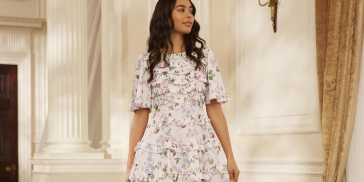 7 Wedding Guest Dresses We Love From Needle And Thread