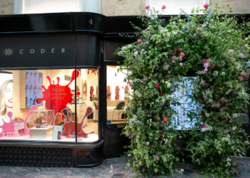 Inside: A Beauty Workshop With Code8