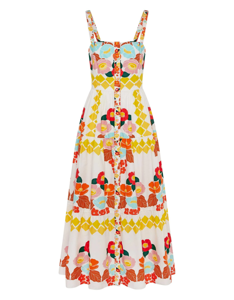 Our Favourite Wedding Guest Dresses For Spring - The Wedding Edition