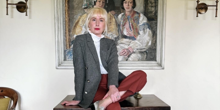 Inside My House With… Genevieve Harris