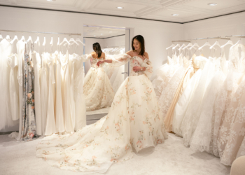 Veena McCoole’s Guide To Mayfair For Brides-To-Be