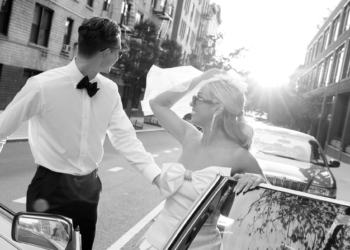 The Engagement Story With Delaney Childs