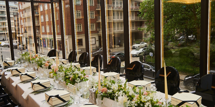 Inside: An Evening Styling With Scent, With Jo Malone London