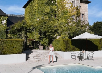 Inside: Chantal Piper’s Chic Château Hen