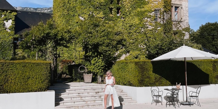 Inside: Chantal Piper’s Chic Château Hen