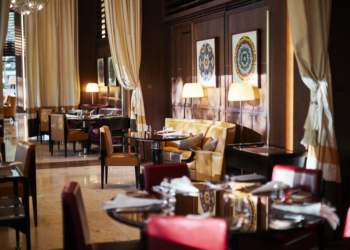 Restaurant of the Month: CUT at 45 Park Lane 