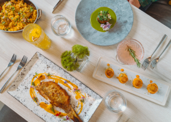 Why Puerto Rico Is The Ultimate Destination For Foodies