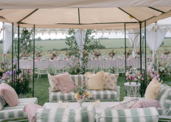 Inside: A Wedding Journey From The Cotswolds To Marrakech