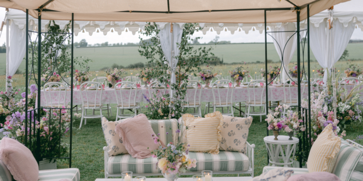 Inside: A Wedding Journey From The Cotswolds To Marrakech