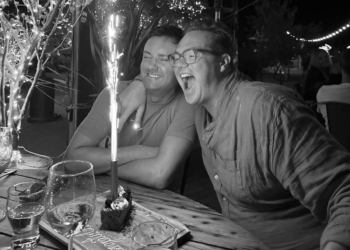 The Engagement Story With Charlie Jones and Matt Juden Bloomfield