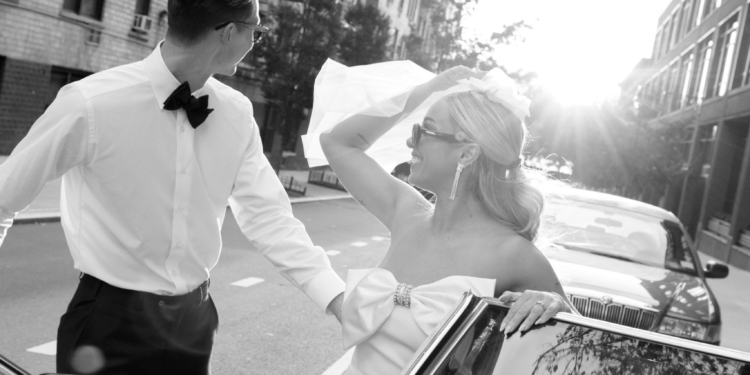 7 Ways to Make Your Wedding Hair the Best It Can Be