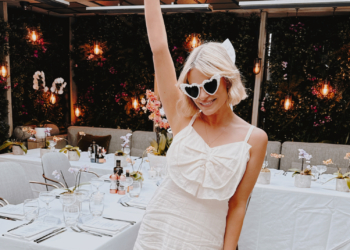 Inside Chantal Piper’s Chic London Hen Do