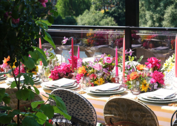 Behind The Scenes At Scott’s Richmond