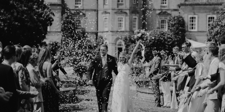 Wedding In The New Forest