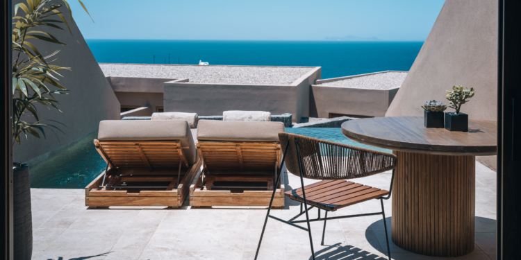 Competition: Win a Luxurious Stay at Andronis Arcadia, Oia, Santorini