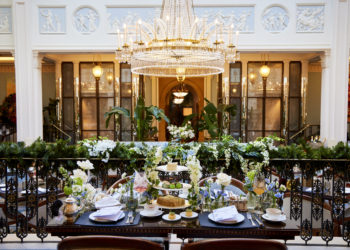 The Best Afternoon Tea In London 