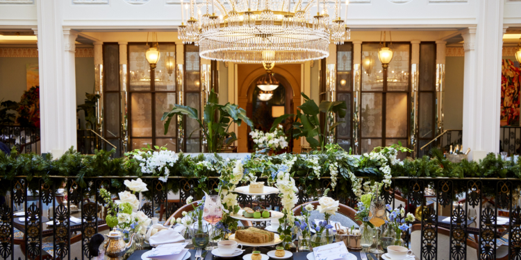 The Best Afternoon Tea In London 