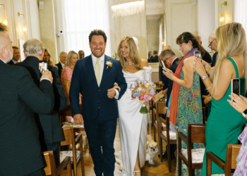 Summer Wedding Outfits For Men With T.M. Lewin