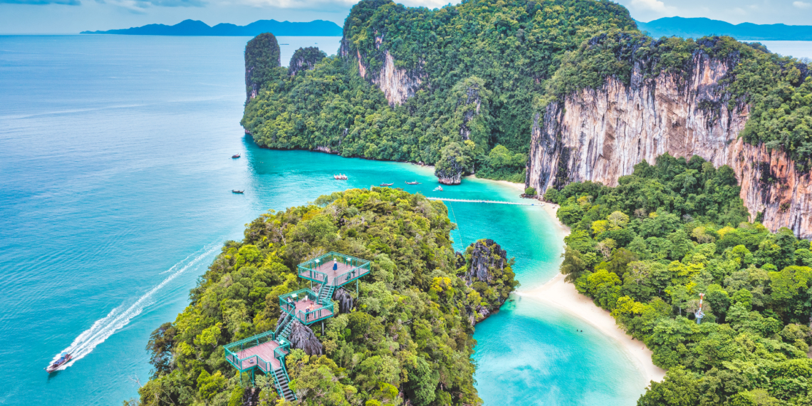 The Best Honeymoon Destinations In Thailand