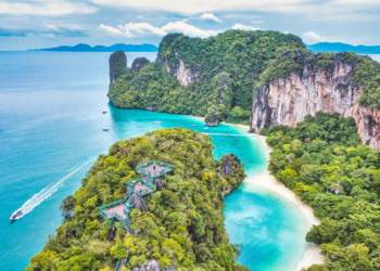 The Best Honeymoon Destinations In Thailand