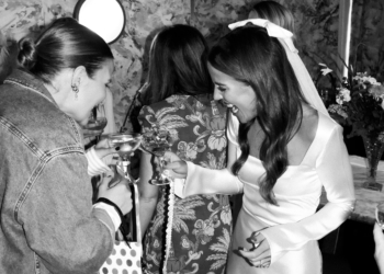 Inside Georgia Rayment-Rhodes’ Chic Hen At Soho House