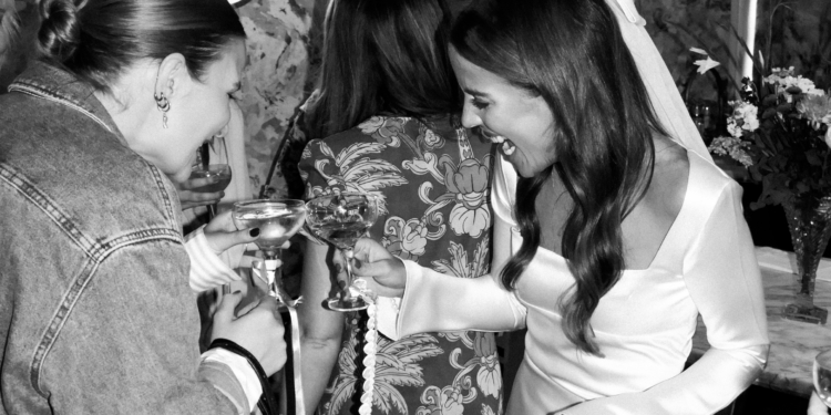 Inside Georgia Rayment-Rhodes’ Chic Hen At Soho House