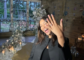 The Engagement Story With Sián Lilly