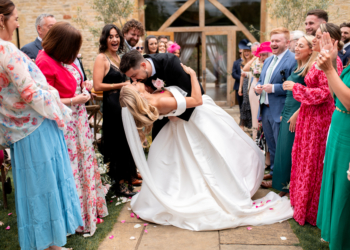 Inside: A Classic Cotswolds Wedding Full Of Charm
