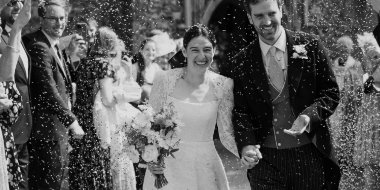 Inside: Sophie Breitmeyer’s Elegant Garden Wedding