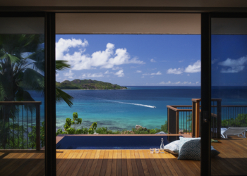 Honeymoon Review: Raffles Praslin, Seychelles 