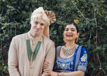 Inside: Akanksha Kamath’s Intimate Indian Wedding In Mumbai