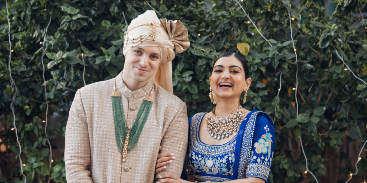 Inside: Akanksha Kamath’s Intimate Indian Wedding In Mumbai