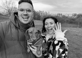 Georgia Reed Engagement