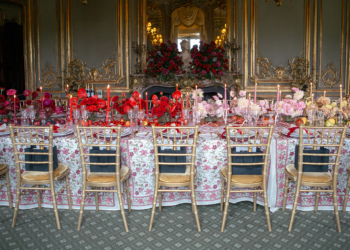 Inside: The Ultimate Honeymoon Escapism Event With Mr & Mrs Smith