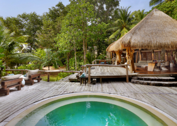 North Island, Seychelles