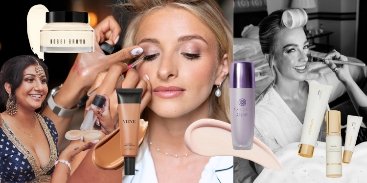 Best long lasting makeup for wedding online