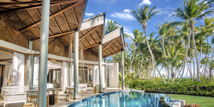 Honeymoon Review: Waldorf Astoria Platte Island, Seychelles 