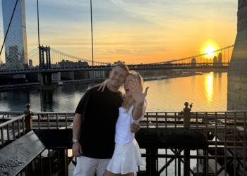 The Engagement Story With Bronte King