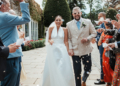 Inside: Olivia Gregorian-Wilson’s Elegant Surrey Wedding
