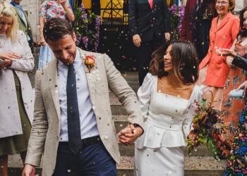 Our Favourite Town Hall Weddings