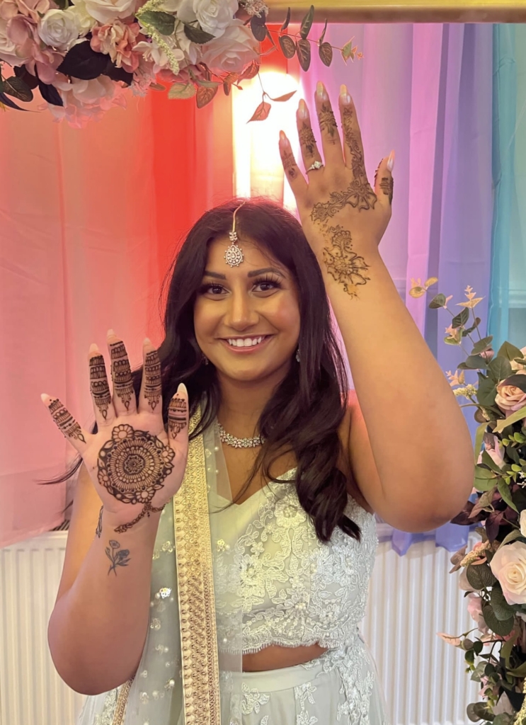 South Asian Wedding