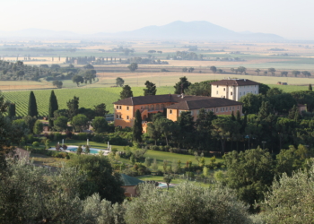 Honeymoon Review: L’Andana, Tuscany
