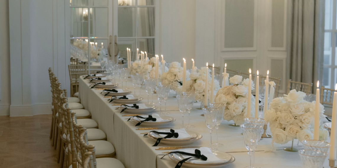 Winter Wedding Inspiration If "Christmas" Isn't Your Style - The Wedding Edition