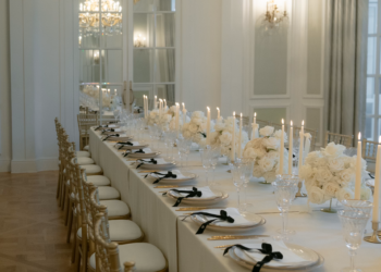 Winter Wedding Inspiration If “Christmas” Isn’t Your Style