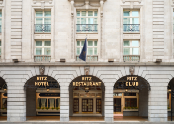 Honeymoon Review: The Ritz London