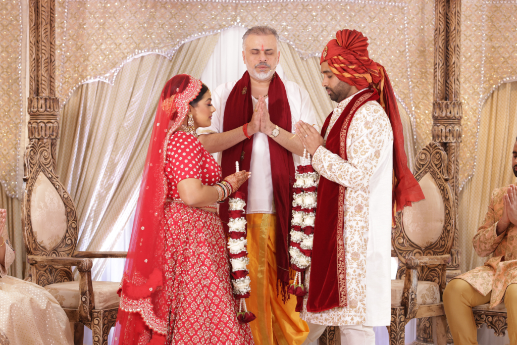 South Asian Wedding