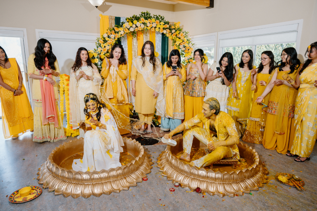 South Asian Wedding